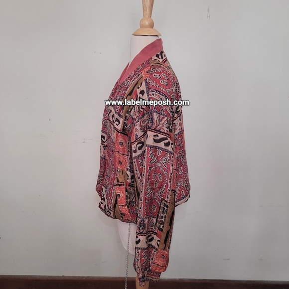 100% silk blazer - Picture 10 of 12